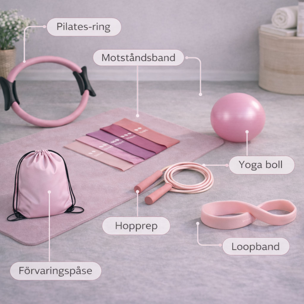 Yoga kit