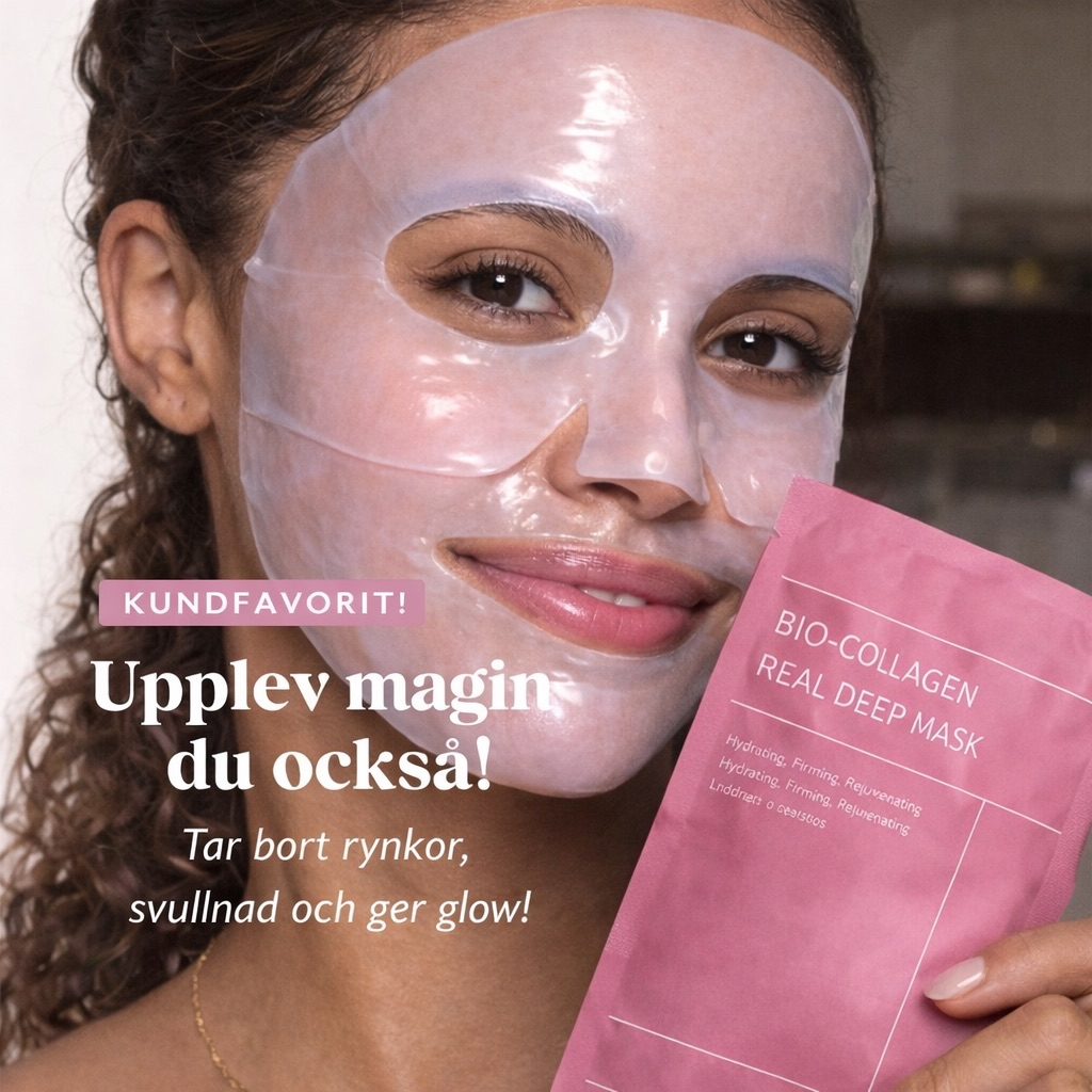 COLLAGEN BOOST MASK